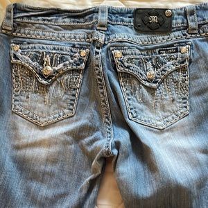 Miss me jeans size 31 boot cut
